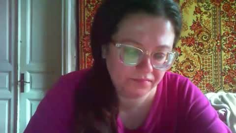 Marina online show from April 17, 12:30 pm