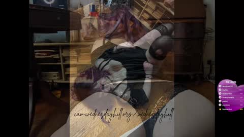 Wednesday online show from February 9, 9:05 am