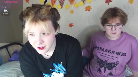 Snapshot of wehavepussies chatting on November 30, 2:10 pm rixsy and ricky online show from November 30, 2:10 pm