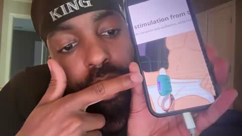 Snapshot of wellpackaged_ chatting on June 23, 5:11 pm Langston online show from June 23, 5:11 pm