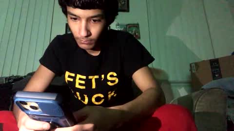 Snapshot of weloveyouej chatting on February 25, 10:25 am Eduardo online show from February 25, 10:25 am