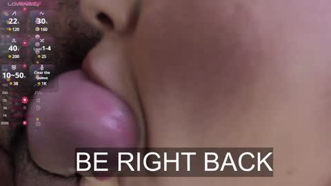 Wendy and Deiby online show from February 2, 6:37 am