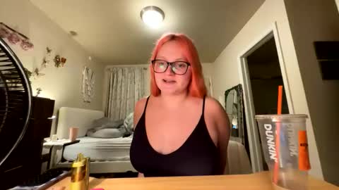 Snapshot of wendyberrygirl chatting on March 1, 6:59 am Wendy online show from March 1, 6:59 am