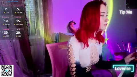 WendyCandy182 online show from March 10, 3:44 am