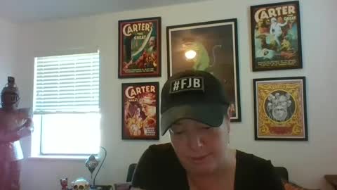 WendyCU online show from January 7, 9:35 pm