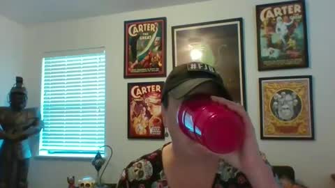 WendyCU online show from January 11, 11:24 pm