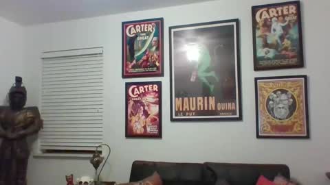 WendyCU online show from January 14, 5:30 am