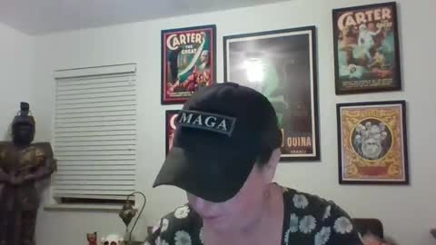 WendyCU online show from January 18, 5:41 am