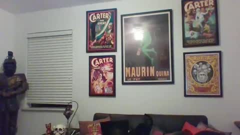 WendyCU online show from January 26, 1:41 am