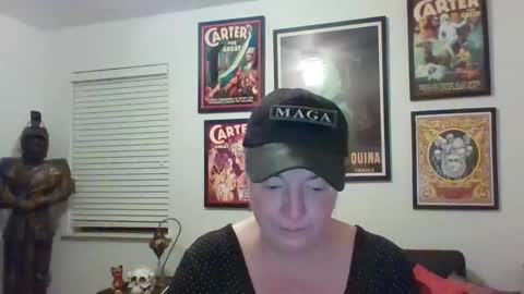 WendyCU online show from January 30, 7:18 am