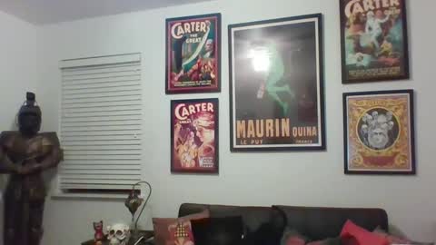 WendyCU online show from January 31, 6:13 am