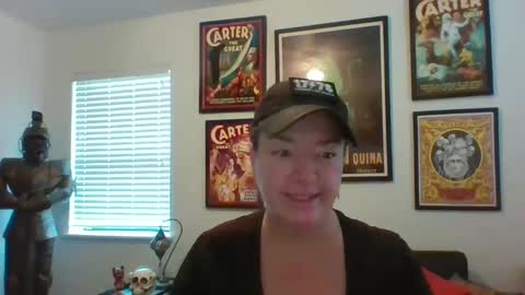 WendyCU online show from February 5, 10:12 pm