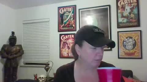 WendyCU online show from February 18, 4:37 am