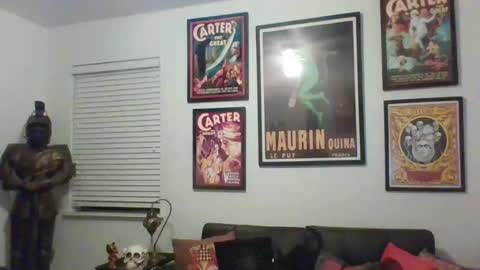 WendyCU online show from March 5, 4:34 am