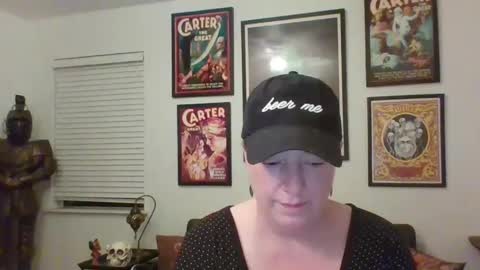 WendyCU online show from March 10, 3:01 am