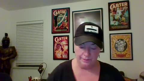 WendyCU online show from October 1, 1:11 am