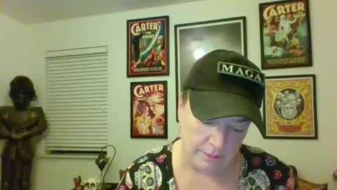 WendyCU online show from October 19, 4:13 am