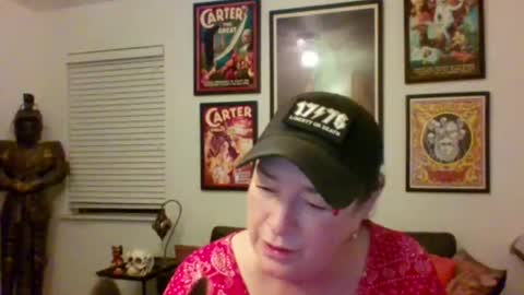 WendyCU online show from February 15, 2:41 am