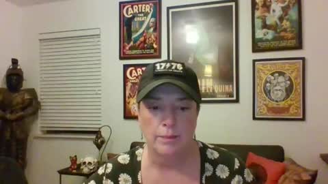 WendyCU online show from April 3, 1:36 am