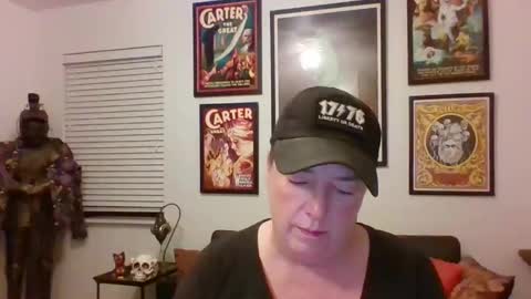 WendyCU online show from April 9, 3:17 am