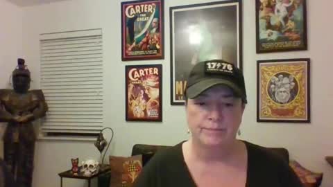 WendyCU online show from April 12, 4:39 am