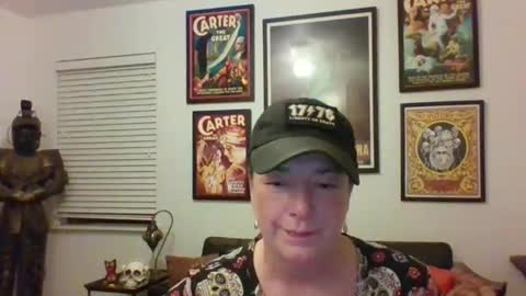 WendyCU online show from April 18, 5:44 am