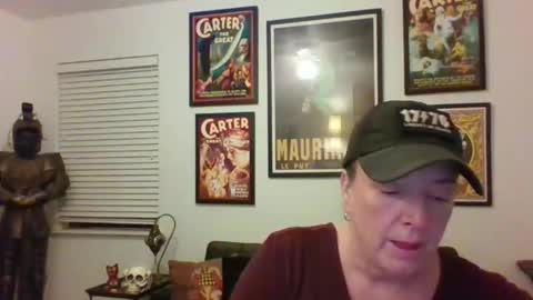 Snapshot of wendycu chatting on April 19, 4:45 am WendyCU online show from April 19, 4:45 am