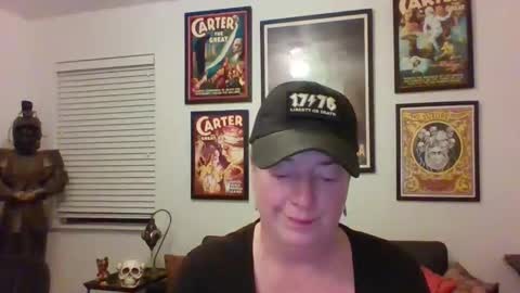 Snapshot of wendycu chatting on April 21, 4:41 am WendyCU online show from April 21, 4:41 am