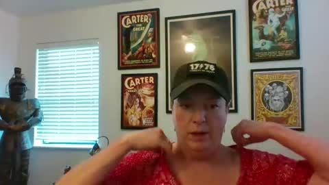 Snapshot of wendycu chatting on April 30, 9:41 pm WendyCU online show from April 30, 9:41 pm