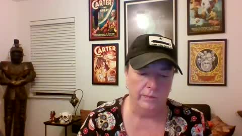 WendyCU online show from June 19, 2:16 am