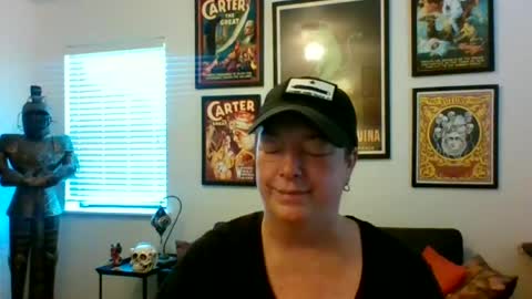 WendyCU online show from June 23, 11:14 pm