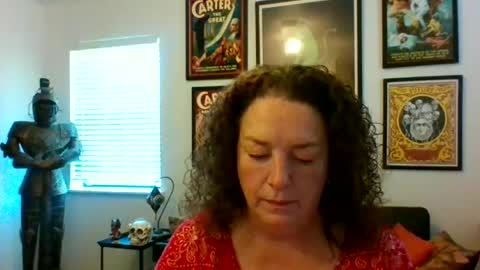 WendyCU online show from June 25, 10:14 pm