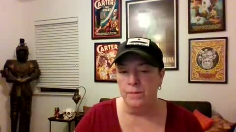 WendyCU online show from June 28, 4:51 am