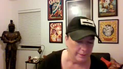 WendyCU online show from June 29, 2:40 am