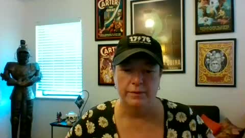 WendyCU online show from June 30, 11:17 pm
