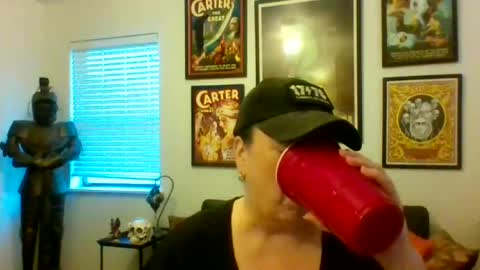WendyCU online show from July 2, 1:05 am
