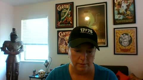 WendyCU online show from July 5, 9:22 pm