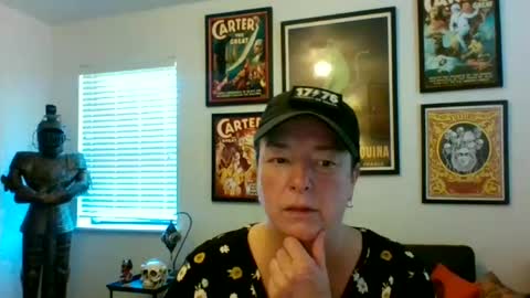 WendyCU online show from July 8, 7:07 pm