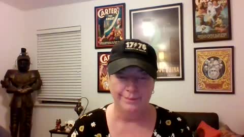 WendyCU online show from July 9, 7:12 am