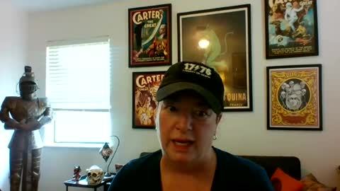 WendyCU online show from July 16, 8:48 pm