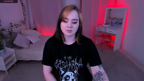 wendyycandy online show from November 3, 2:07 pm