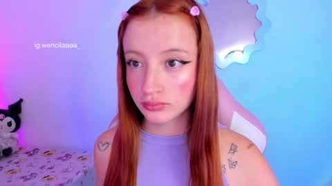 Wenstacie INDEPENDENT MODEL online show from June 21, 1:41 am