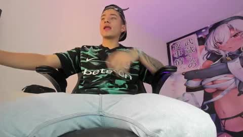 Wesley Boy online show from October 21, 11:27 pm