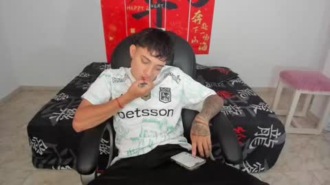 Wesley Boy online show from March 25, 7:31 pm