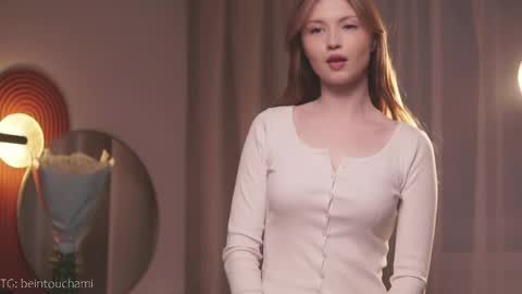 Ameli but you can call me Ami  online show from April 7, 4:07 pm