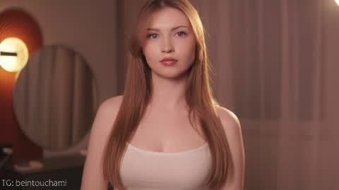 Ameli but you can call me Ami  online show from April 10, 4:12 pm