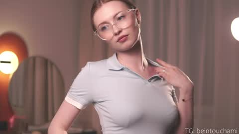 Ameli but you can call me Ami  online show from April 14, 5:08 pm