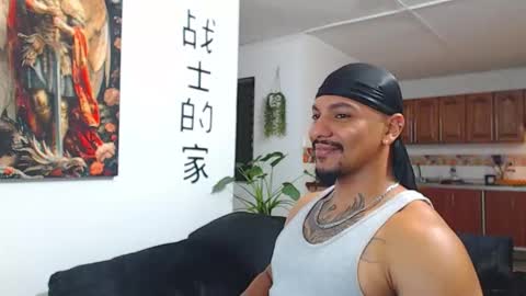 Wesley Rogger online show from March 25, 10:49 pm