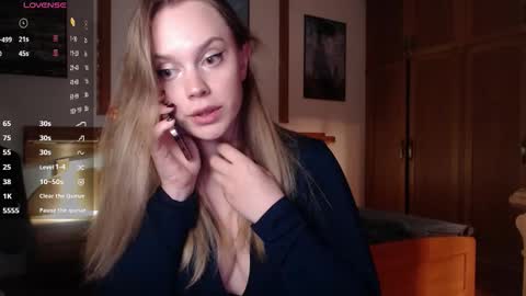 Lana online show from October 15, 6:19 pm