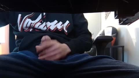 Wetbigdickstream online show from January 16, 8:29 am